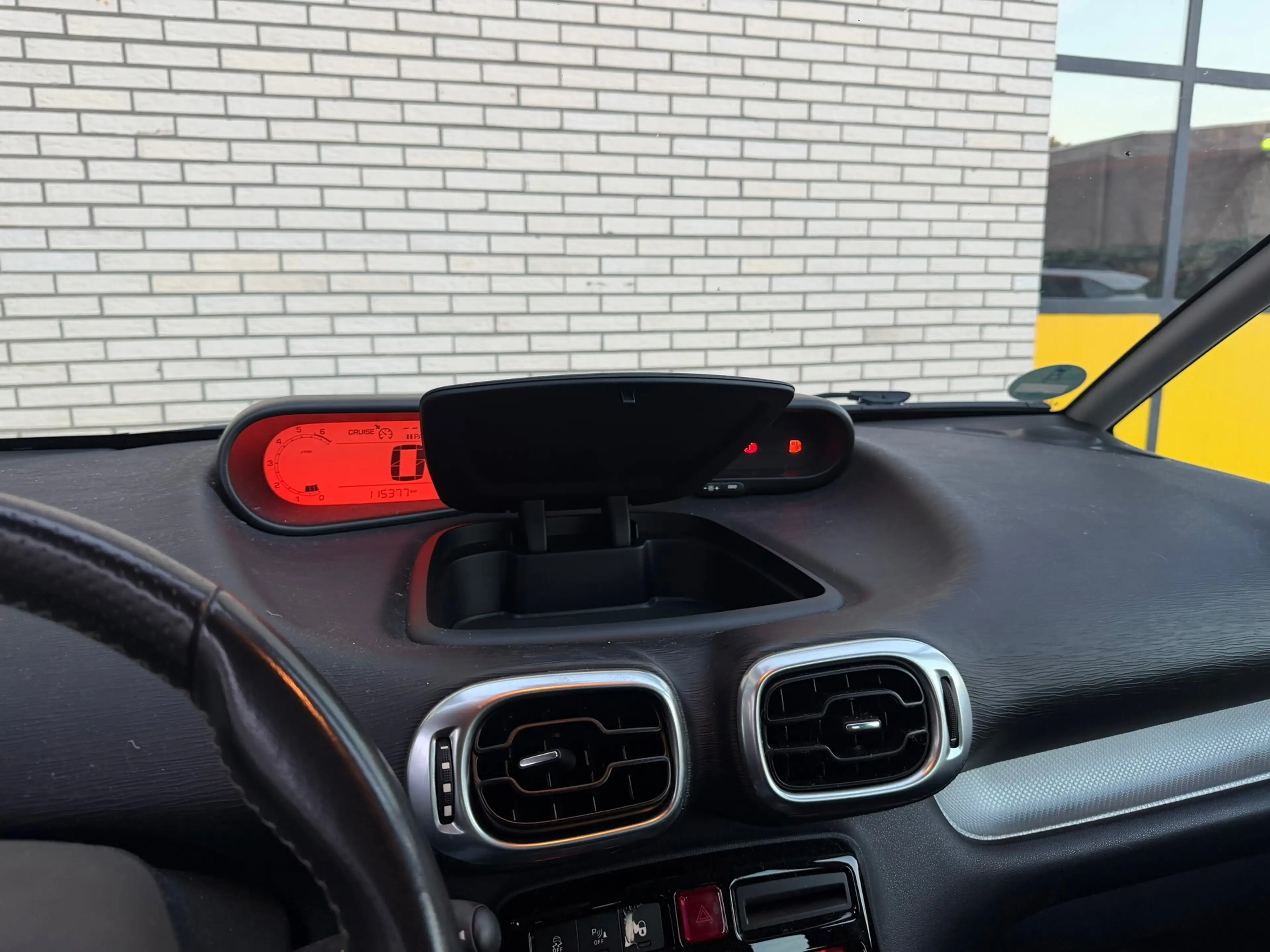 Citroen C3 Picasso 1.2 PureTech Exclusive, Trekhaak — photo 9