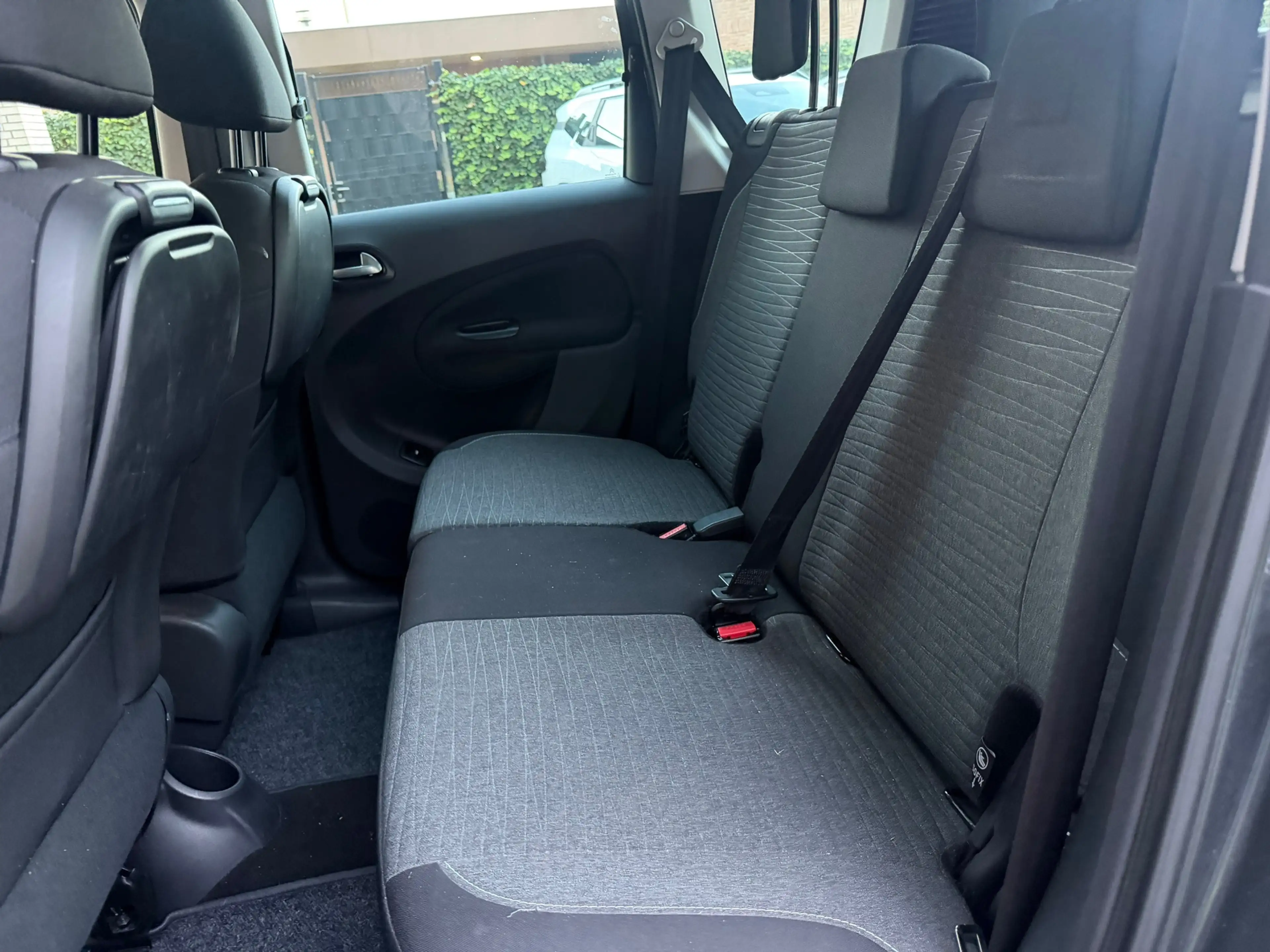 Citroen C3 Picasso 1.2 PureTech Exclusive, Trekhaak — photo 11