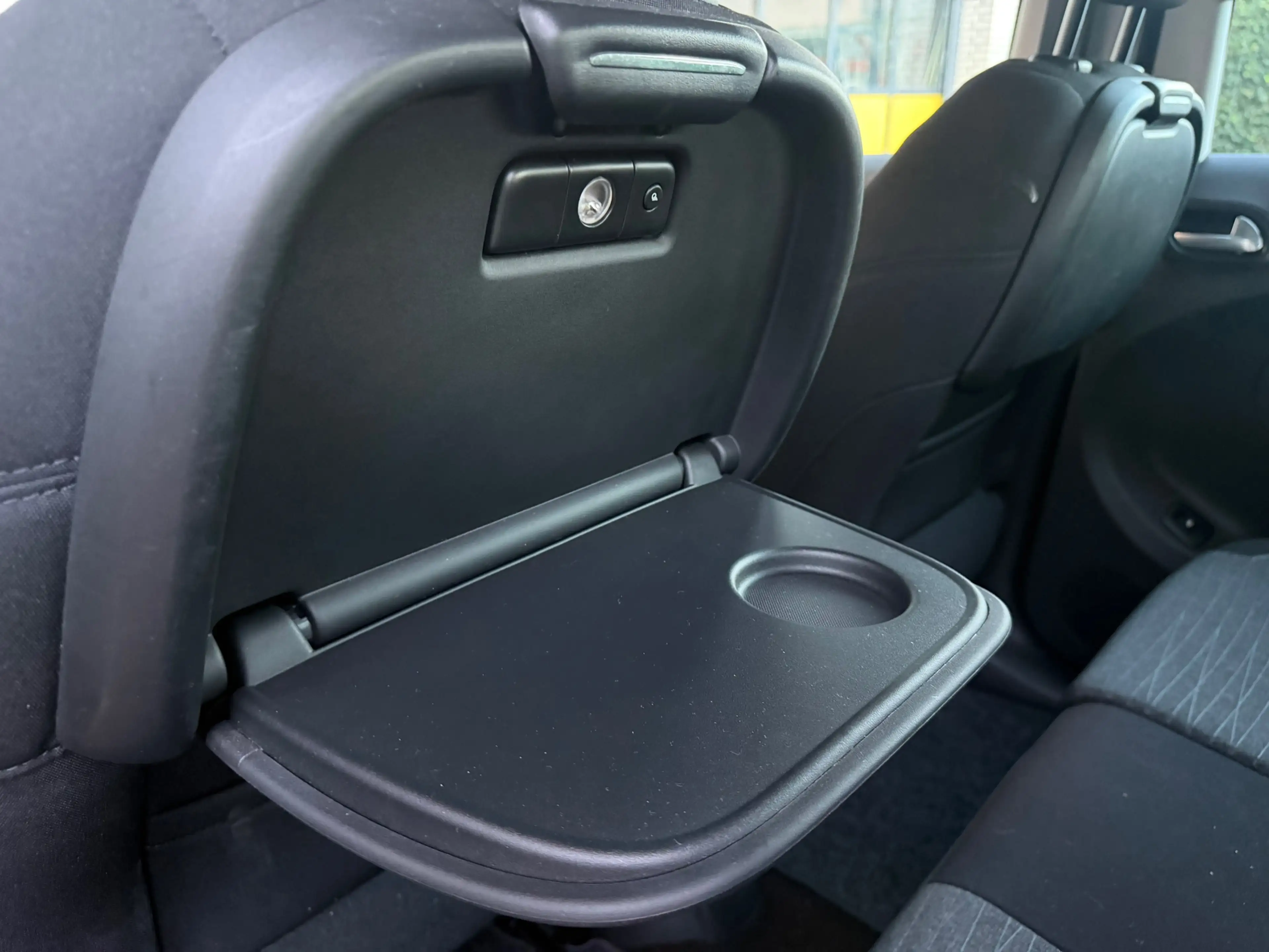 Citroen C3 Picasso 1.2 PureTech Exclusive, Trekhaak — photo 13