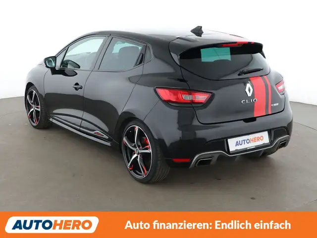 Renault Clio view 4