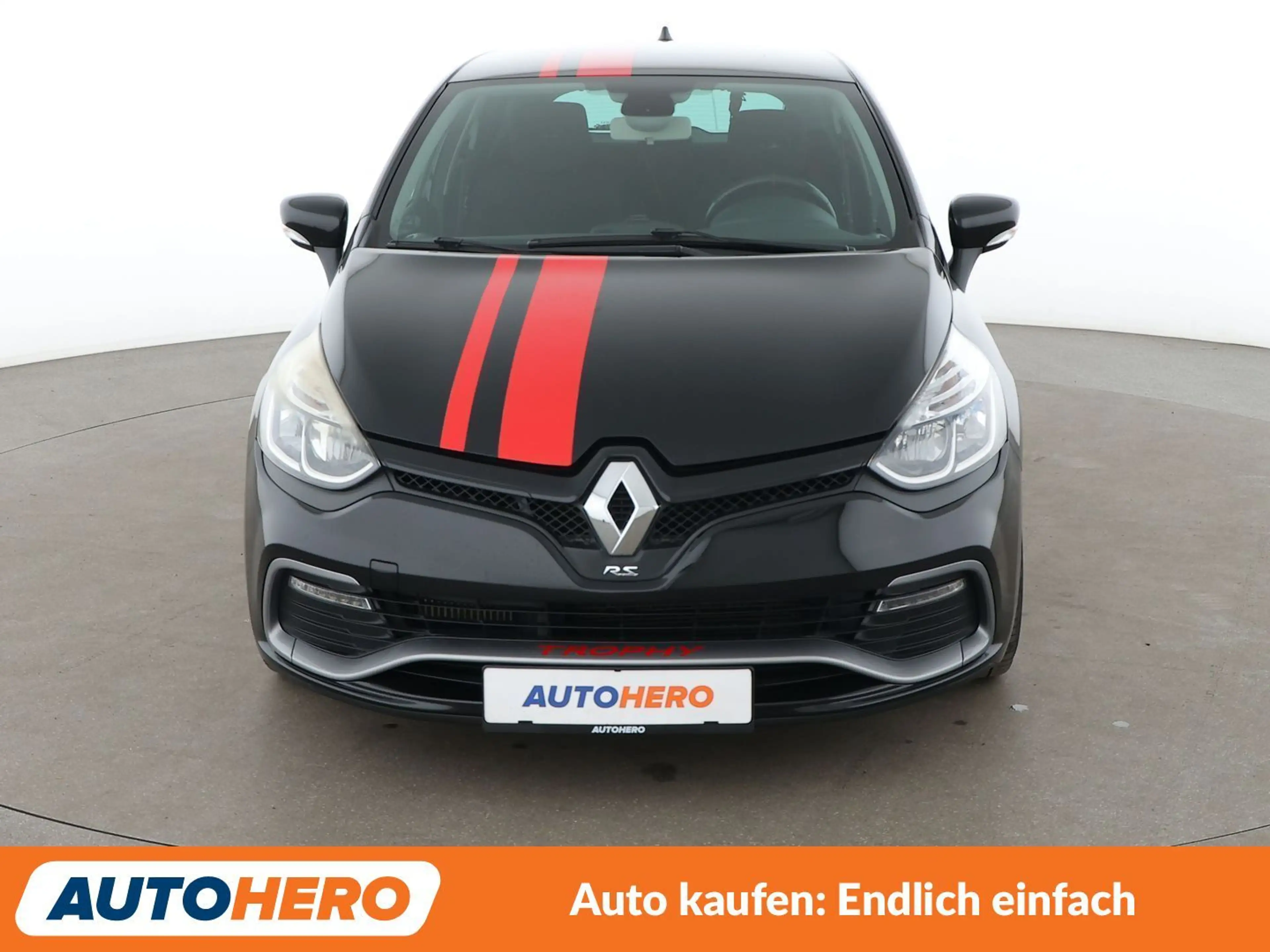 Renault Clio 1.6 TCe Renault Sport Trophy Aut.*NAVI*TEMPO*ALU* — photo 9
