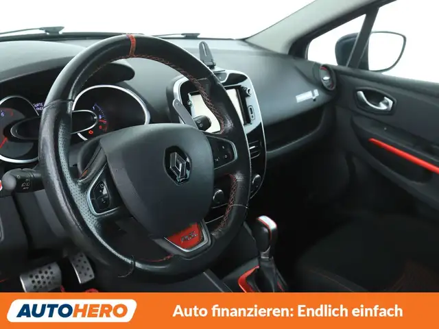 Renault Clio view 11