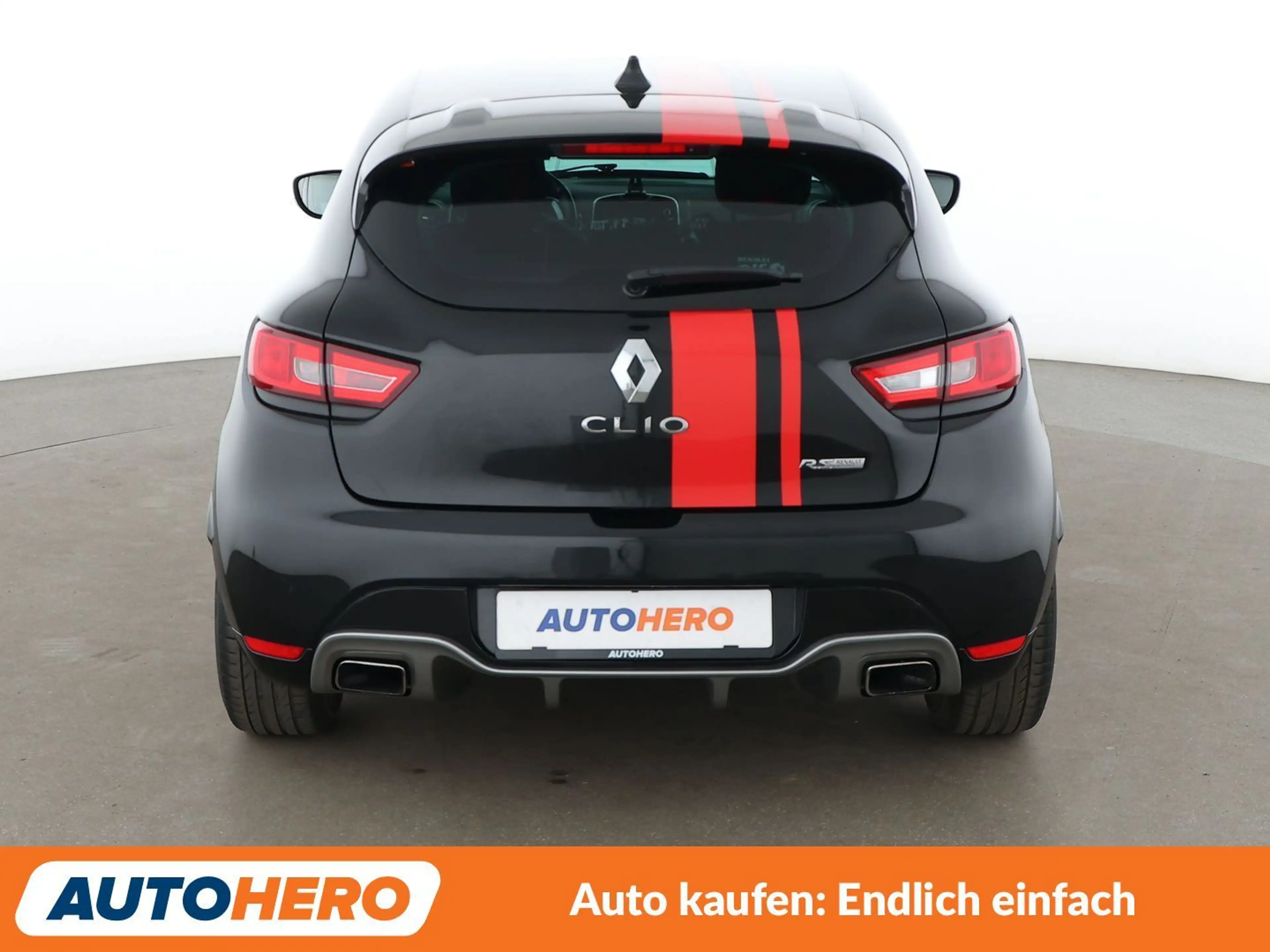 Renault Clio 1.6 TCe Renault Sport Trophy Aut.*NAVI*TEMPO*ALU* — photo 5