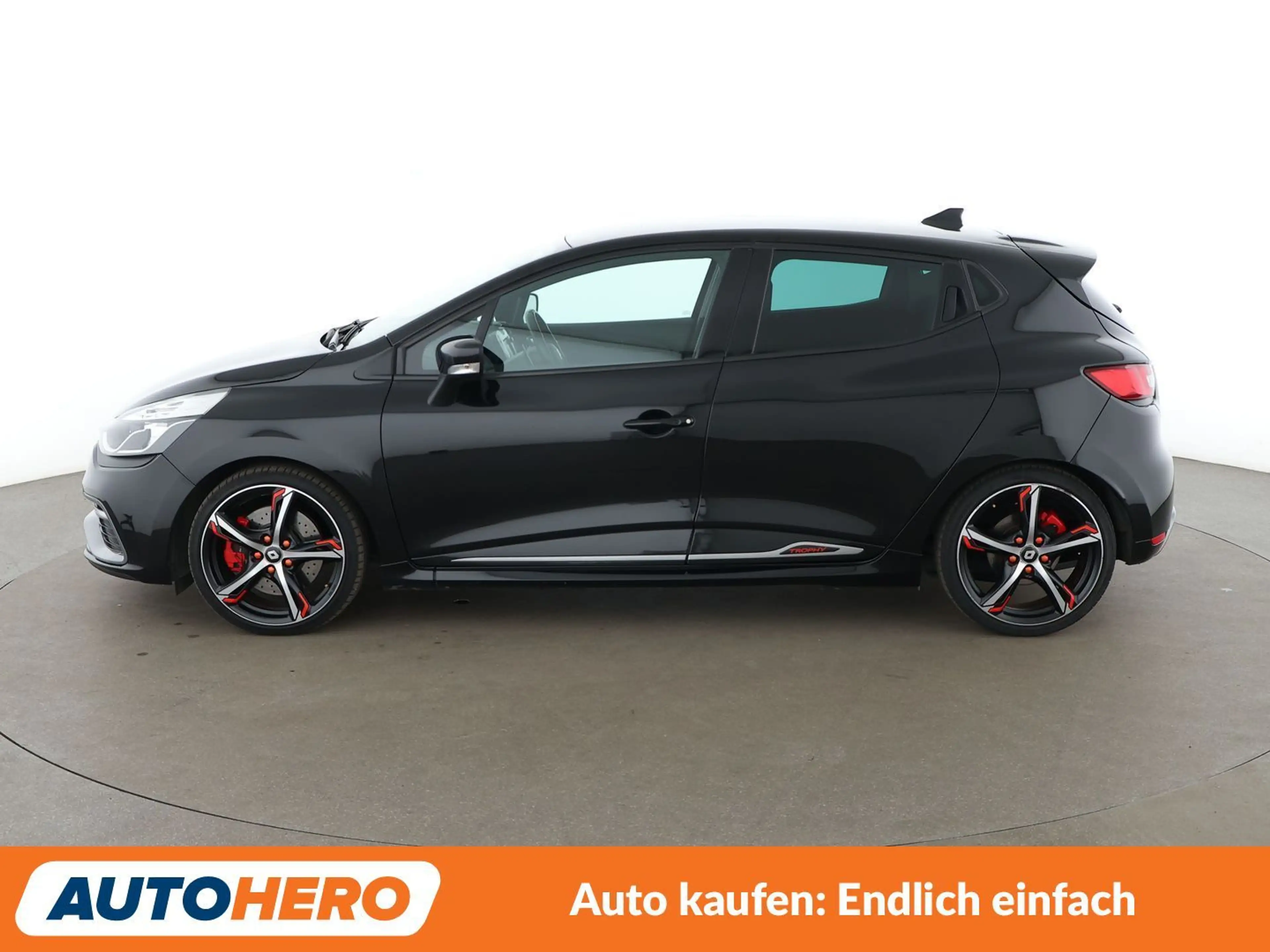 Renault Clio 1.6 TCe Renault Sport Trophy Aut.*NAVI*TEMPO*ALU* — photo 3