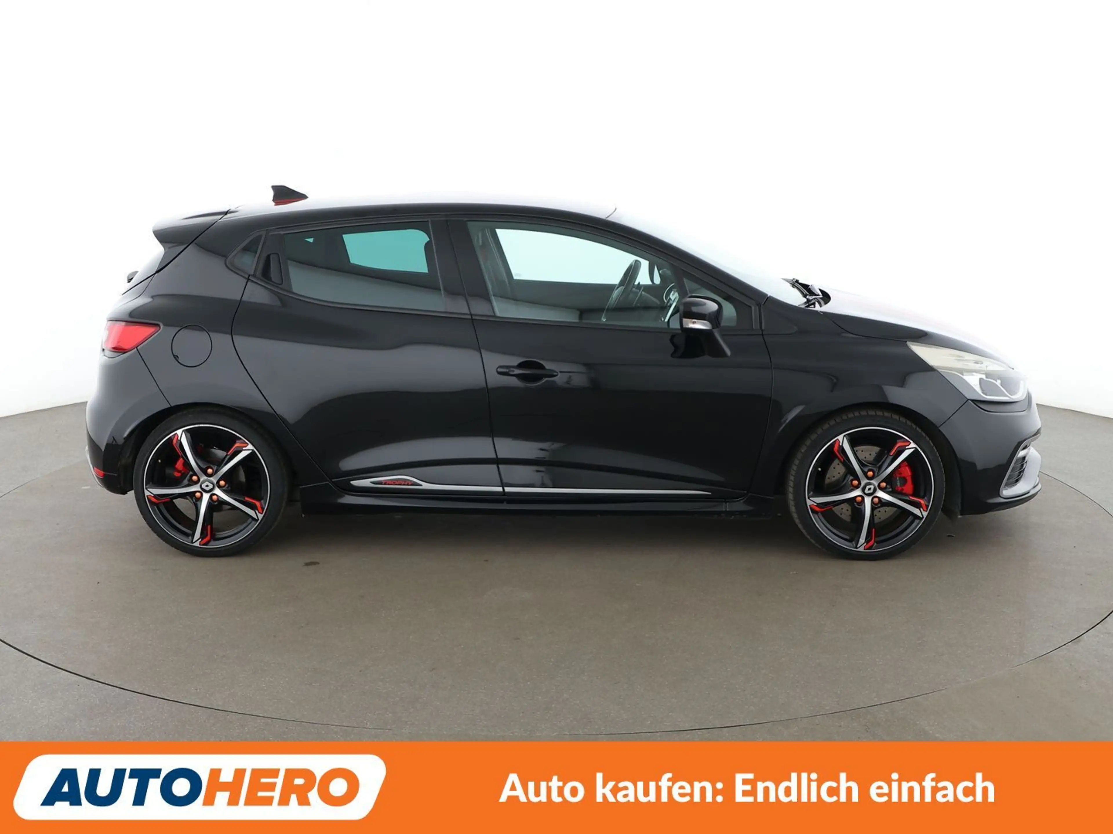 Renault Clio 1.6 TCe Renault Sport Trophy Aut.*NAVI*TEMPO*ALU* — photo 7