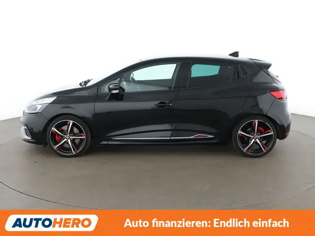 Renault Clio view 3
