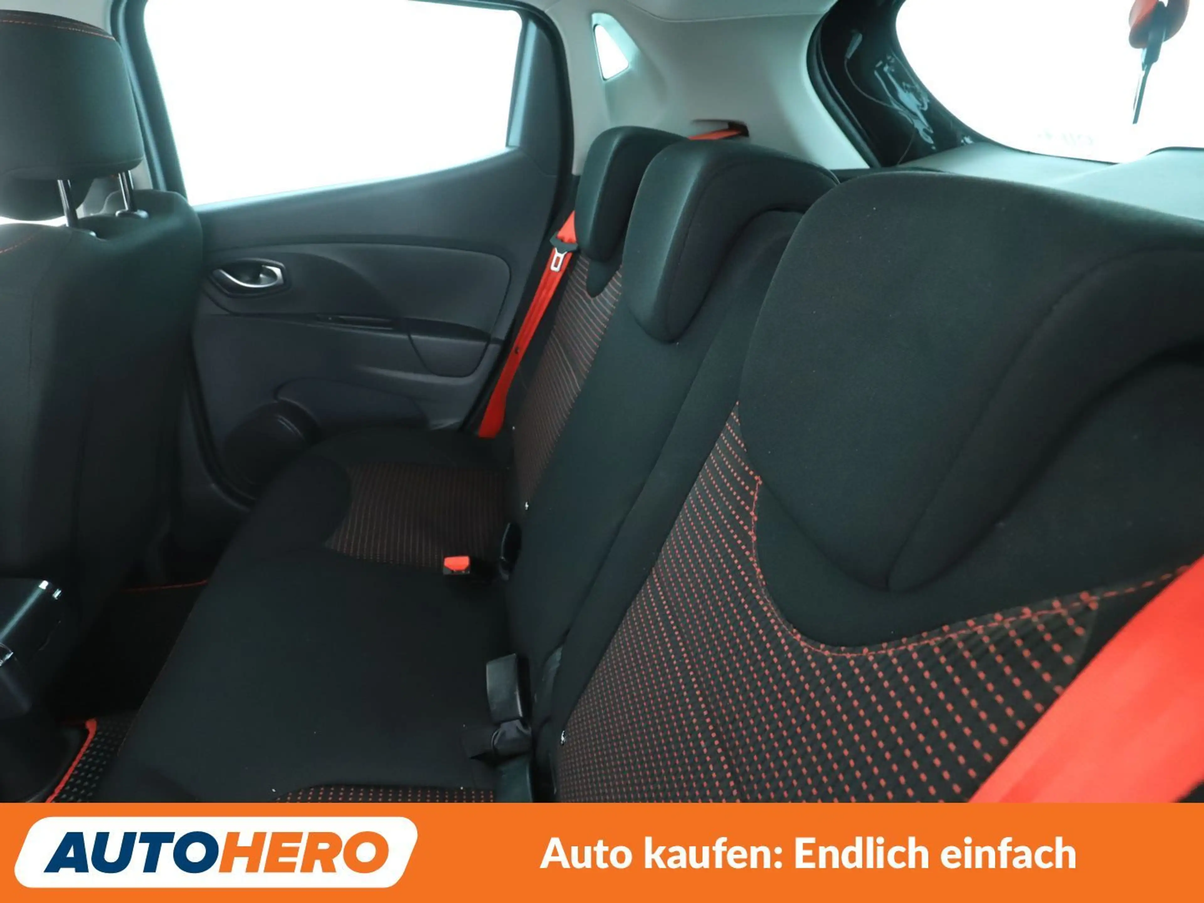 Renault Clio 1.6 TCe Renault Sport Trophy Aut.*NAVI*TEMPO*ALU* — photo 14