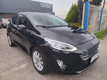 1.0 ecoboost Titanium AUTOMATICA