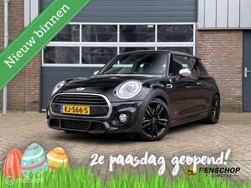 Mini 1.5 Chili JCW Pakket Cruise Control Navi LED