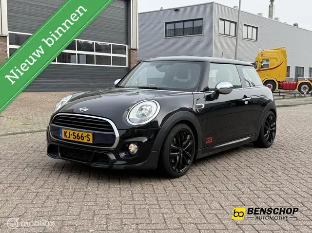 MINI Cooper Mini 1.5 Chili JCW Pakket Cruise Control Navi LED