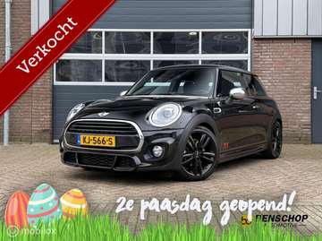 Mini 1.5 Chili JCW Pakket Cruise Control Navi LED