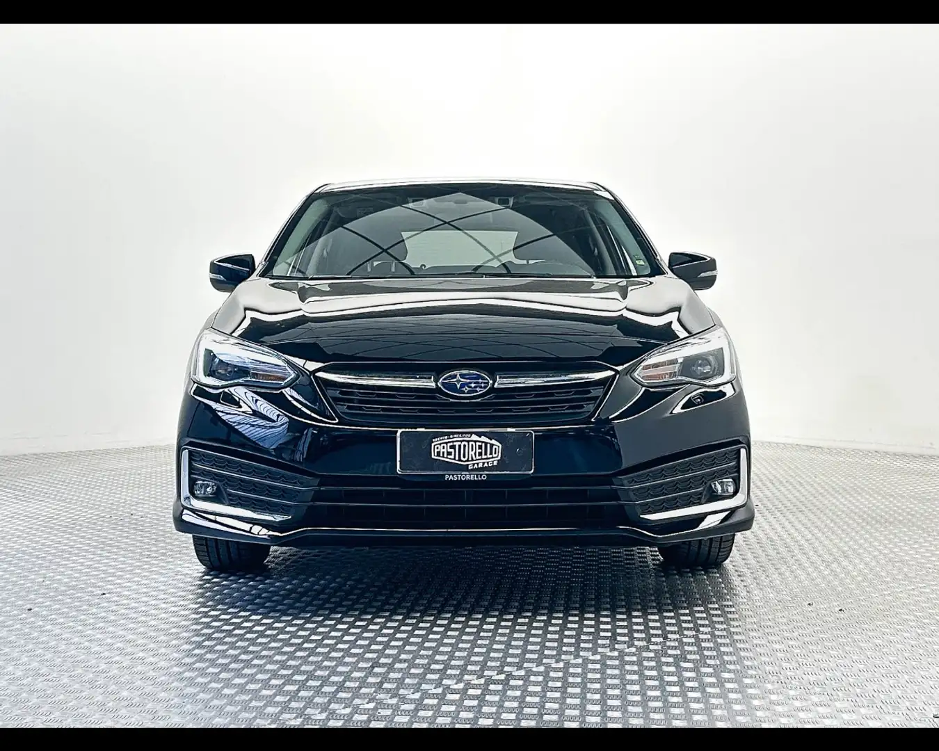 Subaru Impreza 1.6 i Style Nero - 2