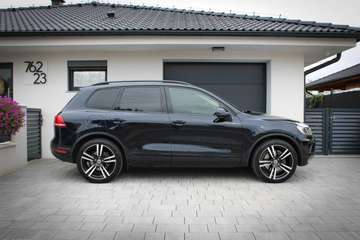Touareg 4.2 V8 TDI DPF 4Motion Automatik