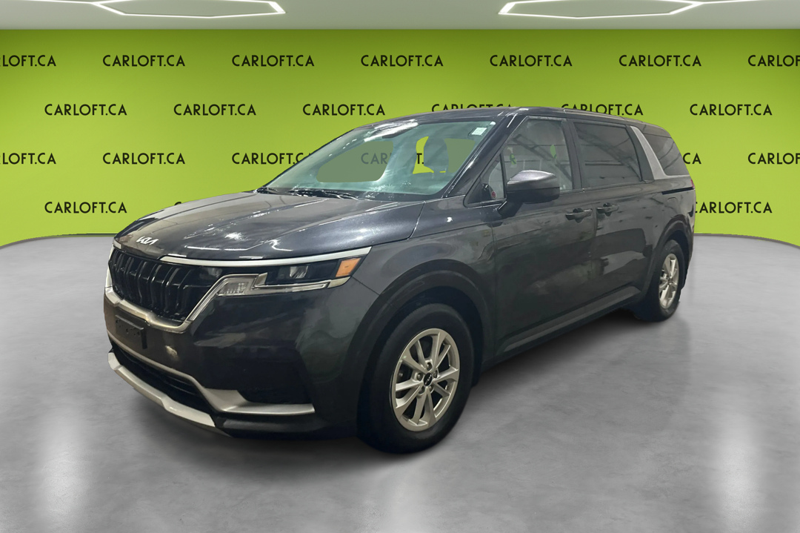 2023 Kia Carnival