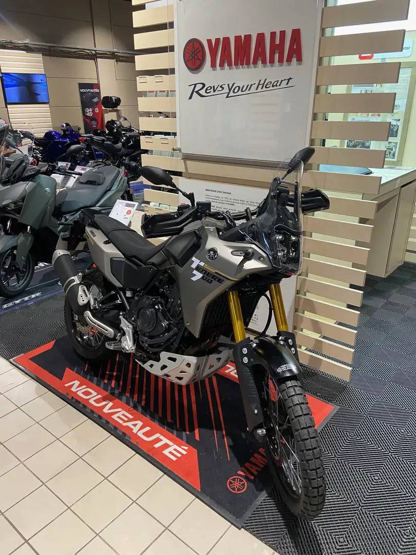 Yamaha Ténéré 700 Beige - 2
