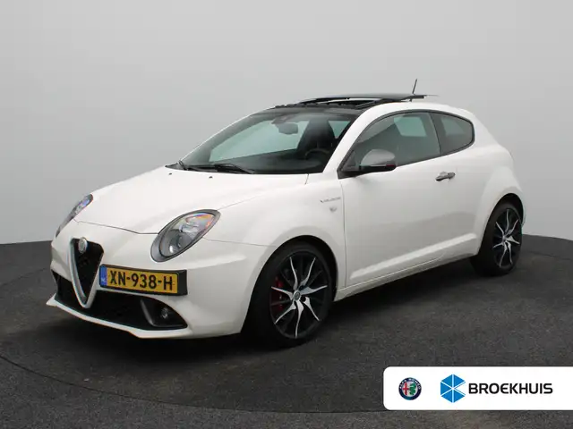 Alfa Romeo MiTo 1.4 T MultiAir Veloce | Panoramadak | Stoelverwarm