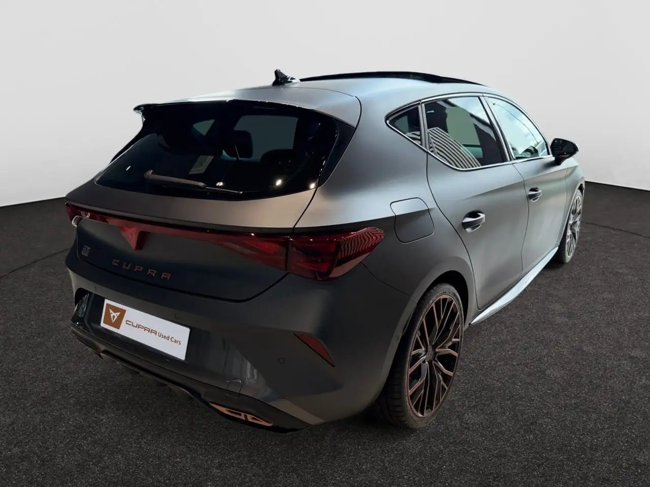 CUPRA Leon 2026