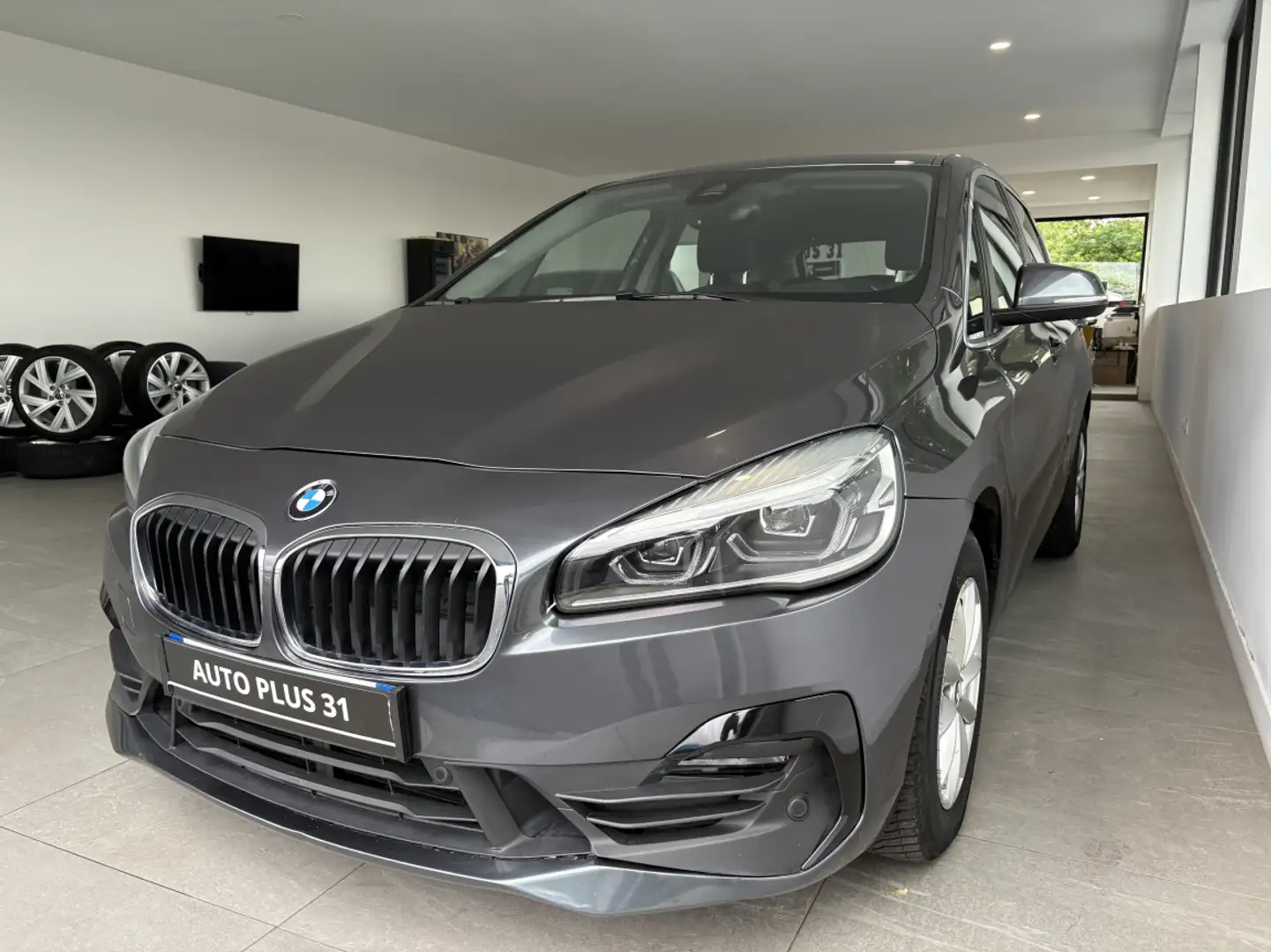 BMW 218 Active Tourer 218d 150 ch Business Design - 1