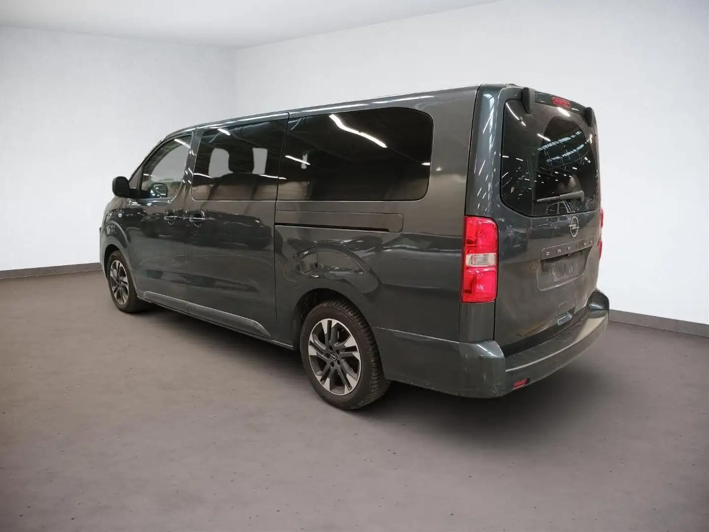 Opel Zafira XL 2.0 AT*9Sitz*L3*Navi*Kamera*Shz*Keyles Gris - 2