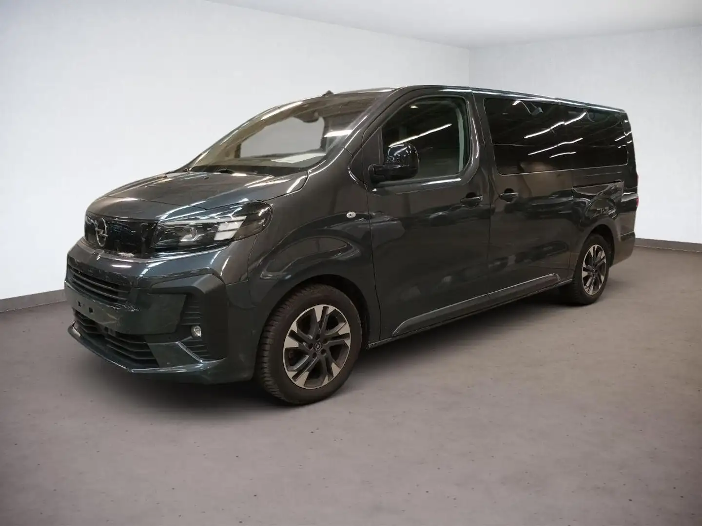 Opel Zafira XL 2.0 AT*9Sitz*L3*Navi*Kamera*Shz*Keyles Grau - 1