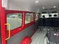 Volkswagen Crafter 35 lang Hochdach, Rollstuhlumbau, Rampe, STHZ Rot - thumbnail 4