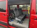 Volkswagen Crafter 35 lang Hochdach, Rollstuhlumbau, Rampe, STHZ Rot - thumbnail 6