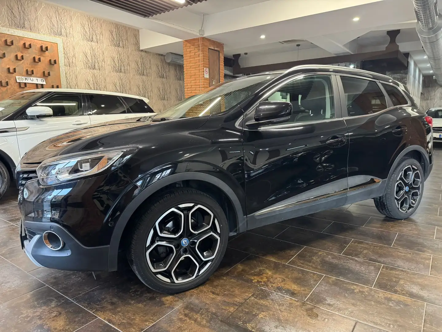 Renault Kadjar Kadjar 2019 1.5 blue dci Sport Edition2 115cv Noir - 1