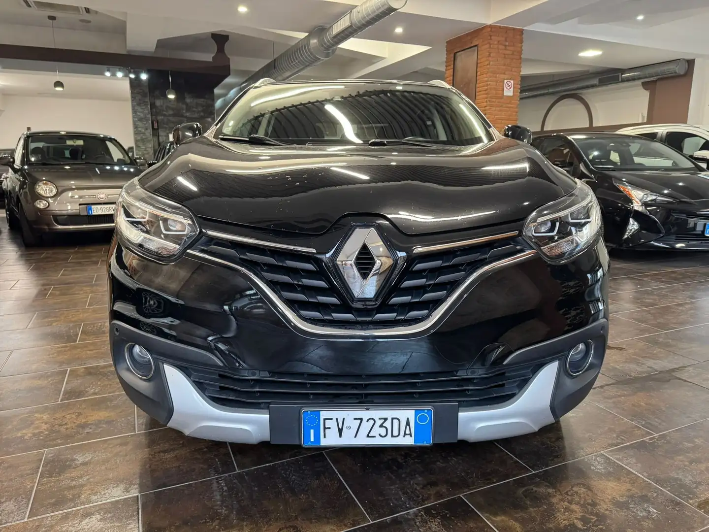 Renault Kadjar Kadjar 2019 1.5 blue dci Sport Edition2 115cv Noir - 2