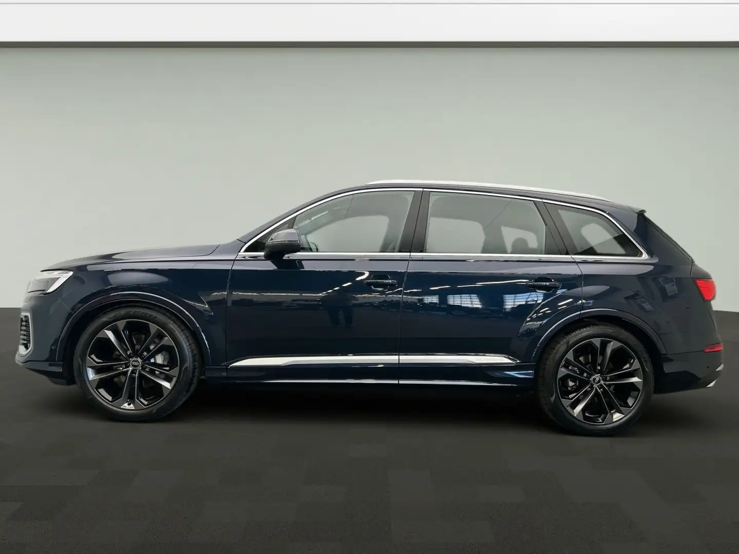Audi Q7 50 TDI qu S line tip*EUPE 113.840*Air*B&O*HUD Albastru - 2