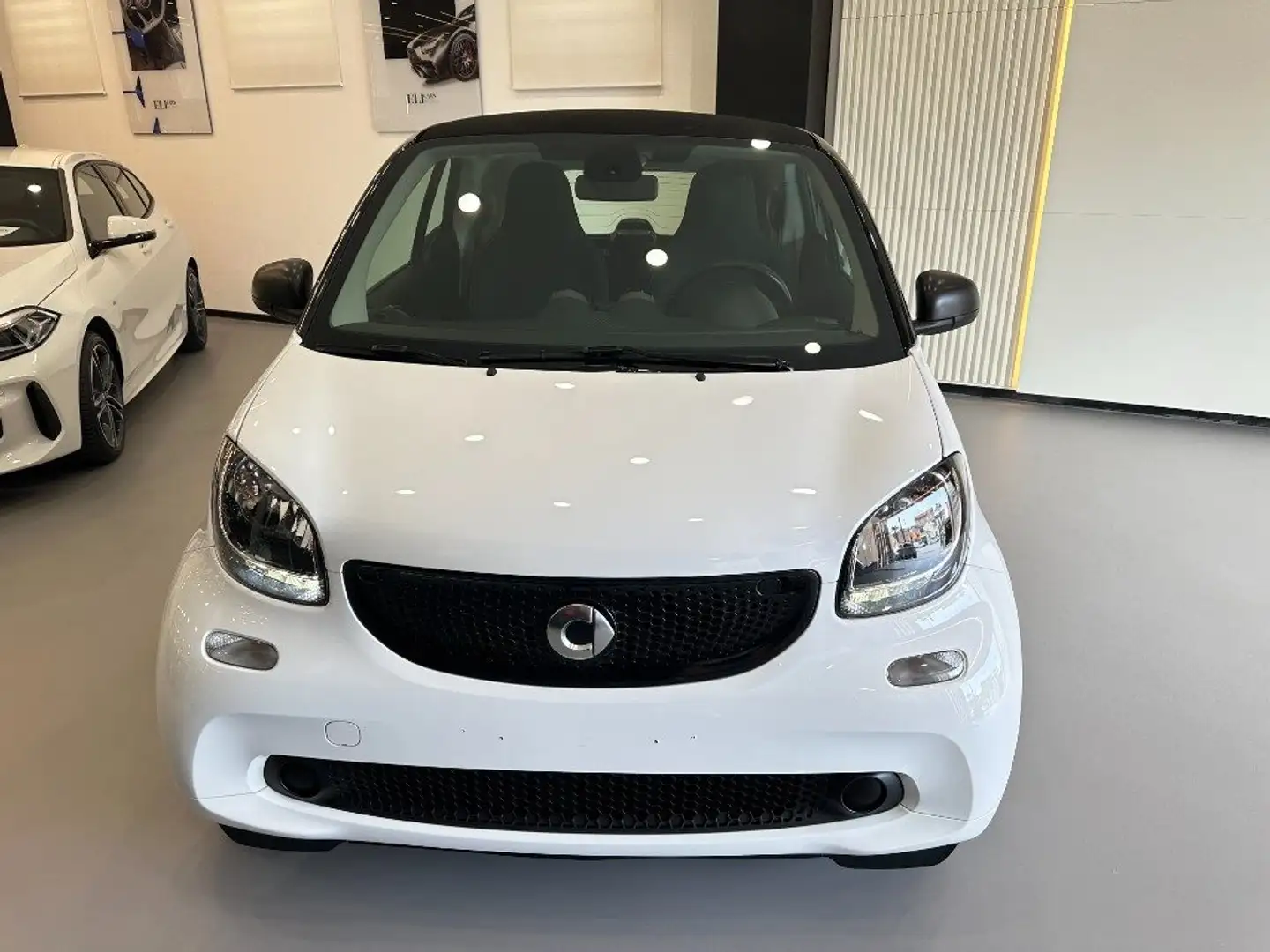 smart forTwo 70 1.0 twinamic Passion Bianco - 2