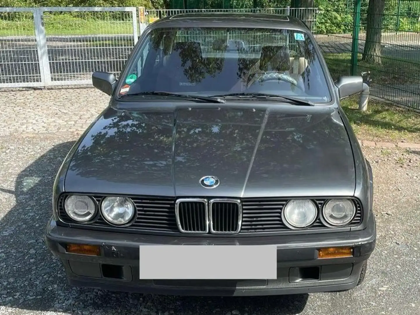 BMW 316 3er E30 316i Сірий - 1
