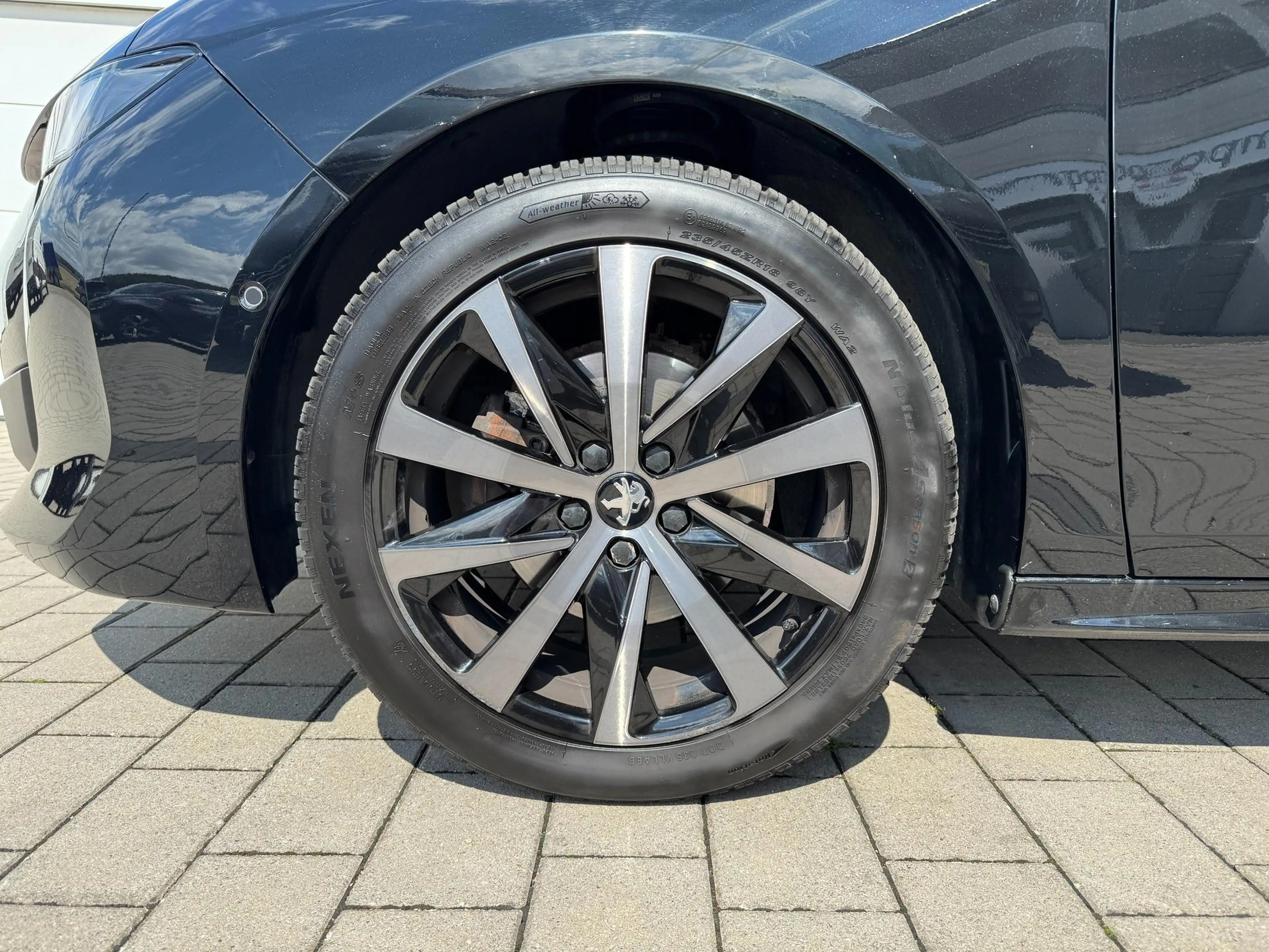 Peugeot 508 1.6 PureTech 180 GT Automatik Pano+360°+eKlappe! — photo 7