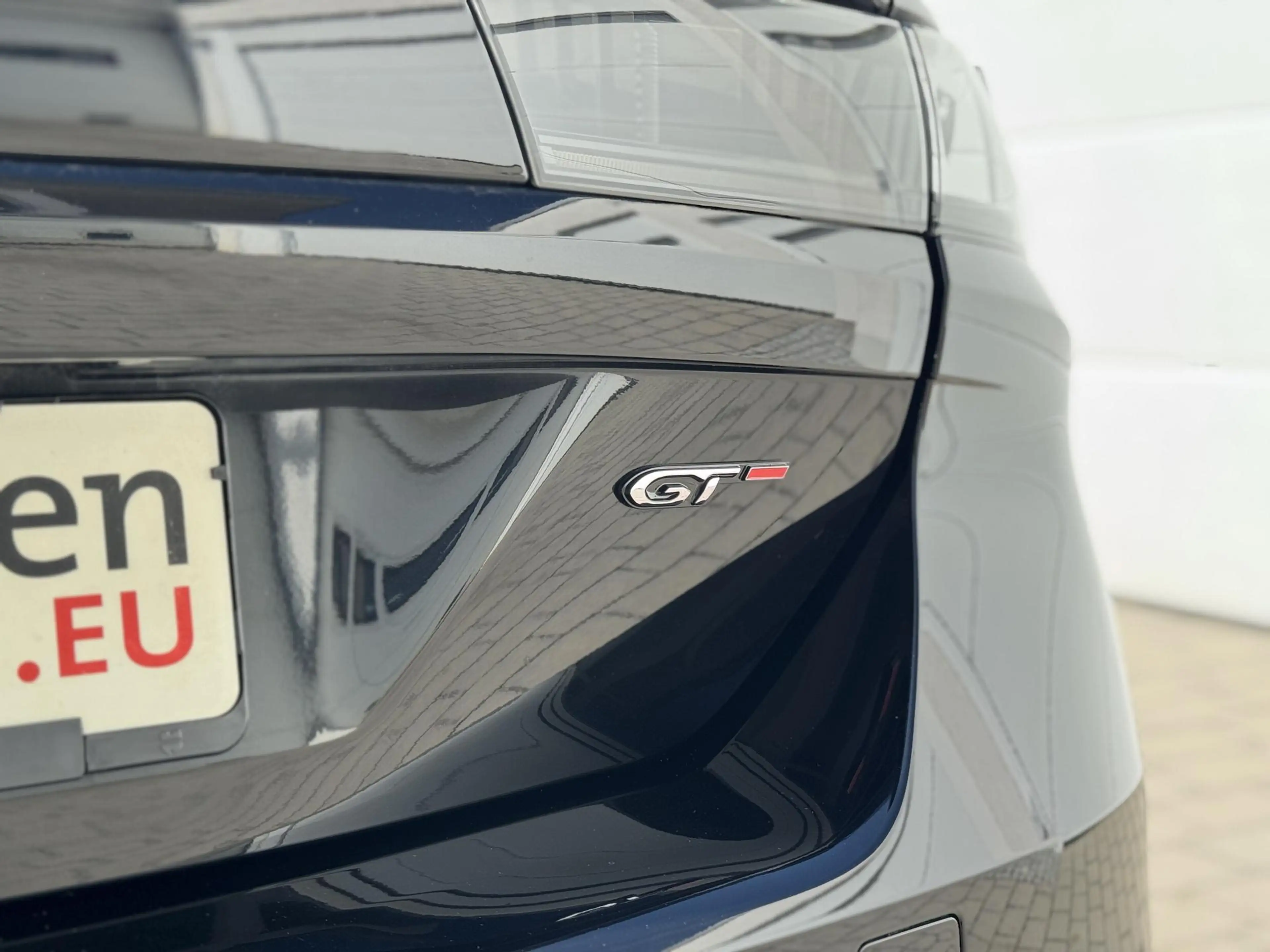 Peugeot 508 1.6 PureTech 180 GT Automatik Pano+360°+eKlappe! — photo 15
