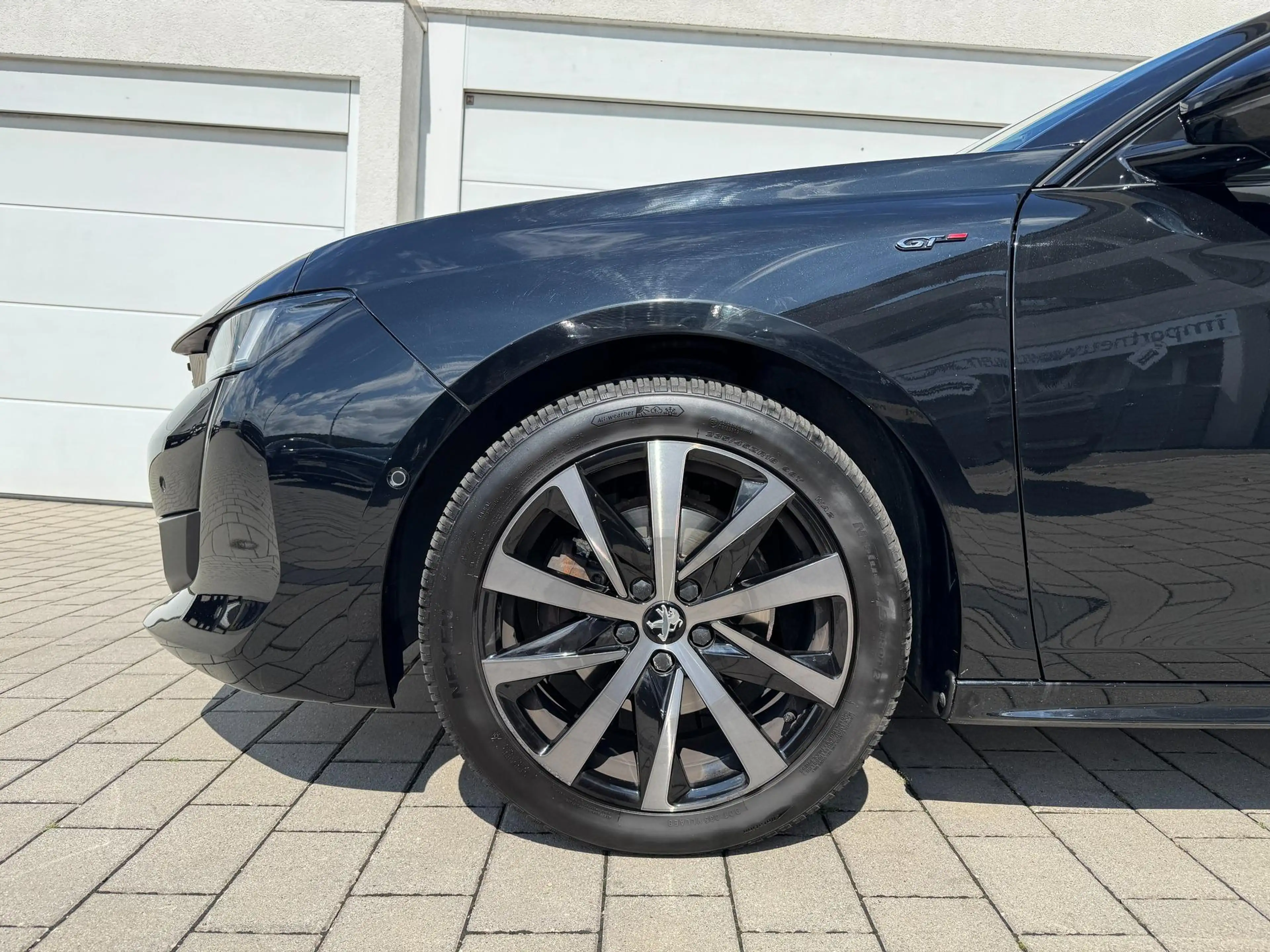 Peugeot 508 1.6 PureTech 180 GT Automatik Pano+360°+eKlappe! — photo 8
