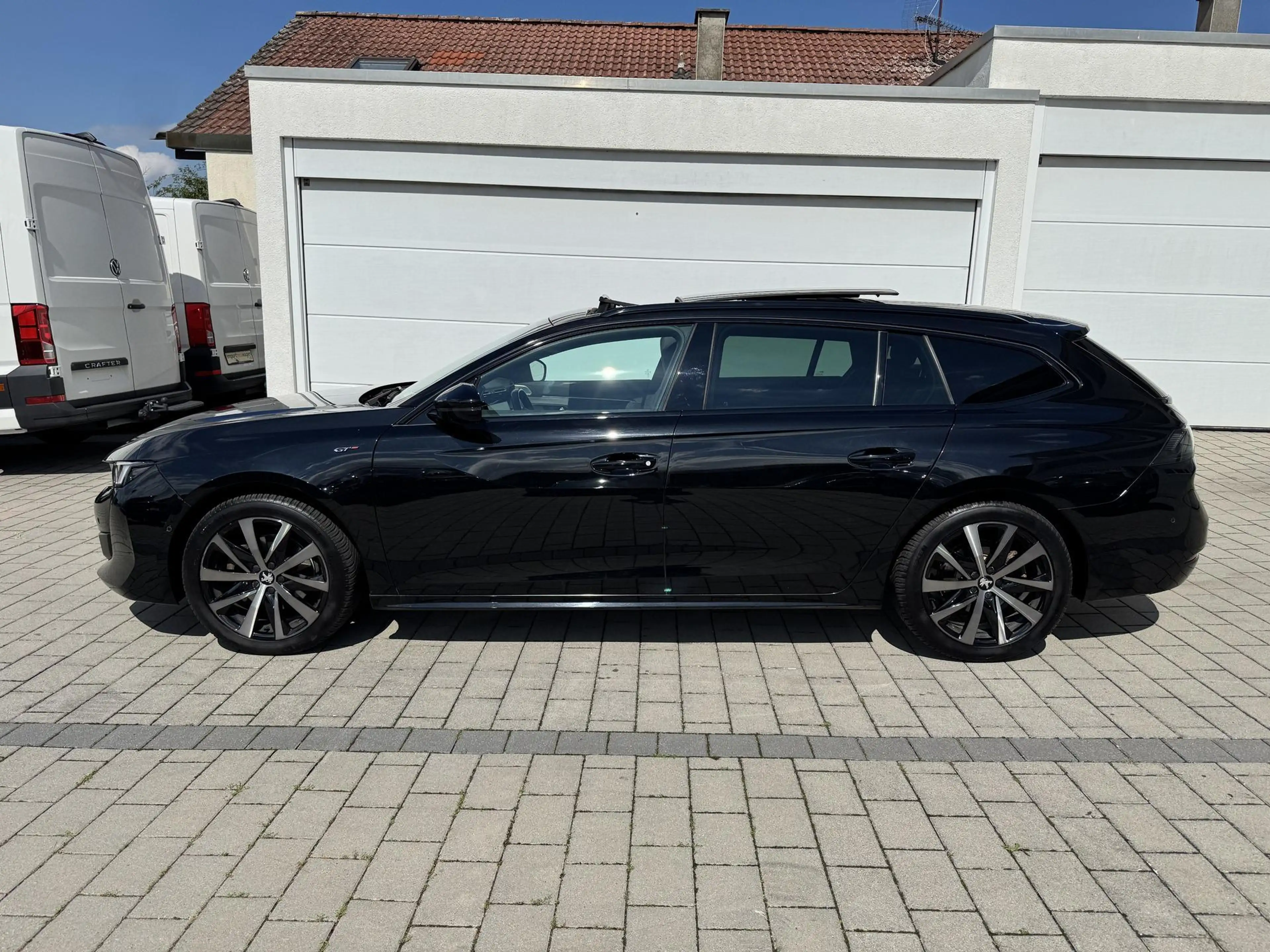 Peugeot 508 1.6 PureTech 180 GT Automatik Pano+360°+eKlappe! — photo 10