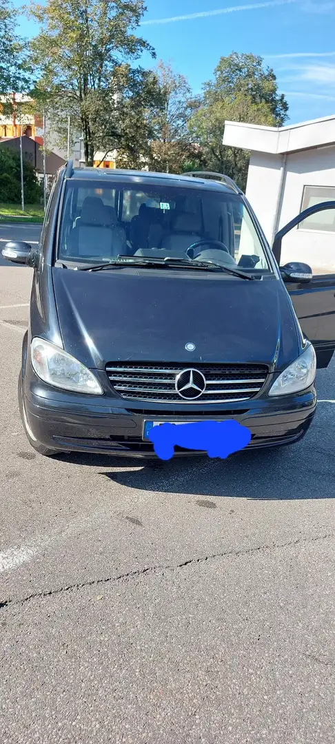 Mercedes-Benz Viano 2.2 CDI kompakt Automatik Function DPF - 1