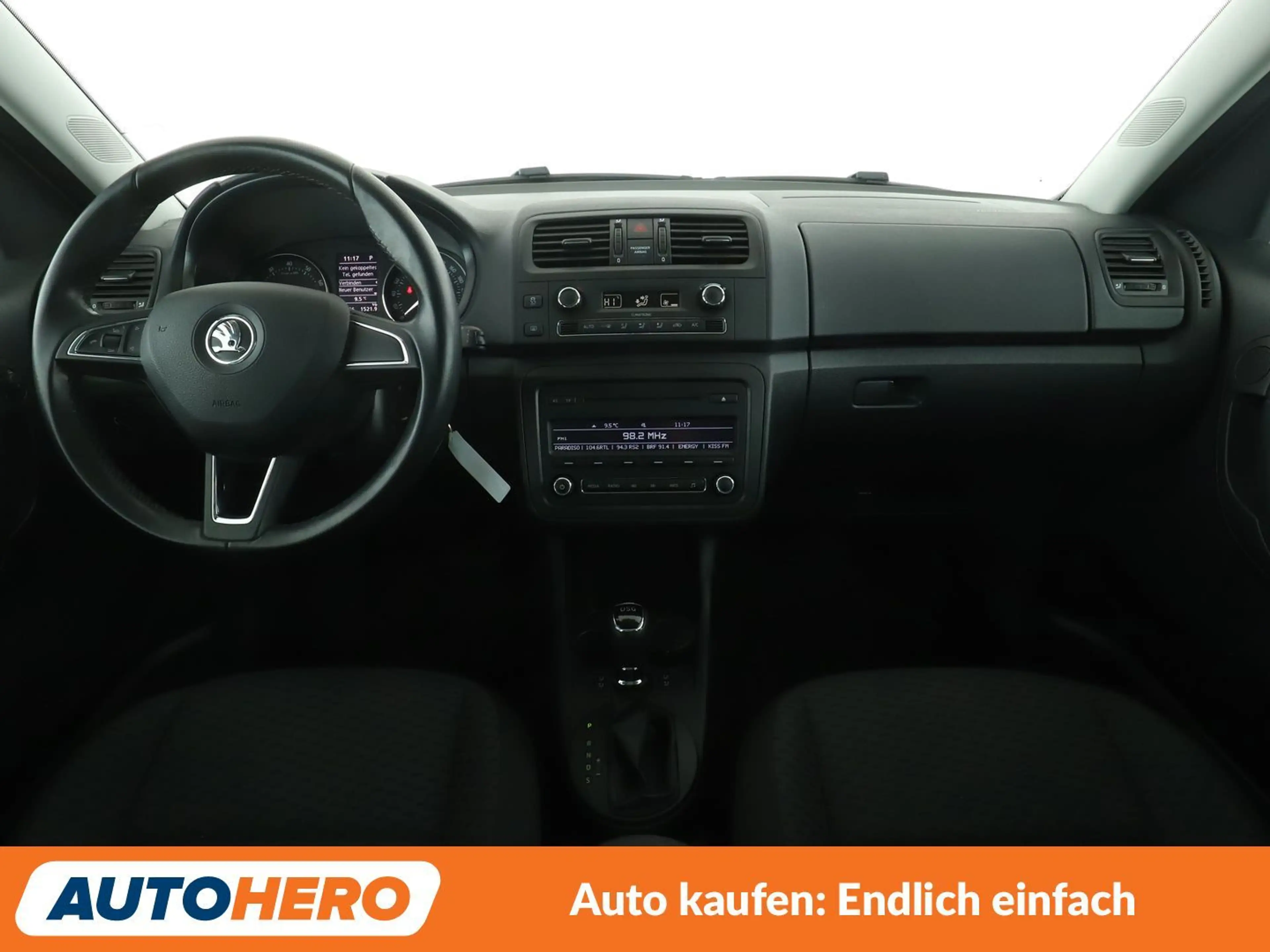Skoda Roomster 1.2 TSI Best of Aut.*TEMPO*PDC*SHZ* — photo 12