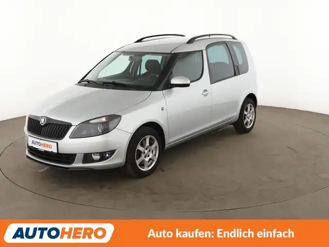 Skoda Roomster 1.2 TSI Best of Aut.*TEMPO*PDC*SHZ*