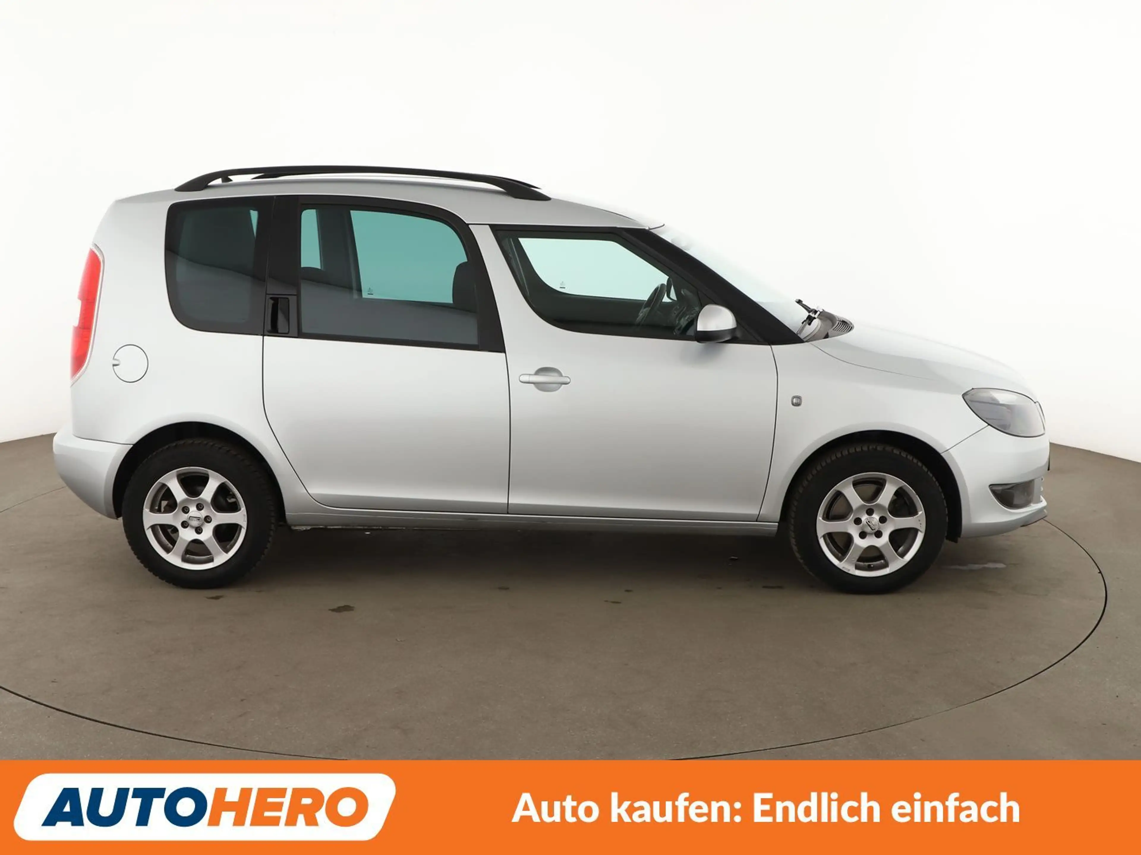 Skoda Roomster 1.2 TSI Best of Aut.*TEMPO*PDC*SHZ* — photo 7