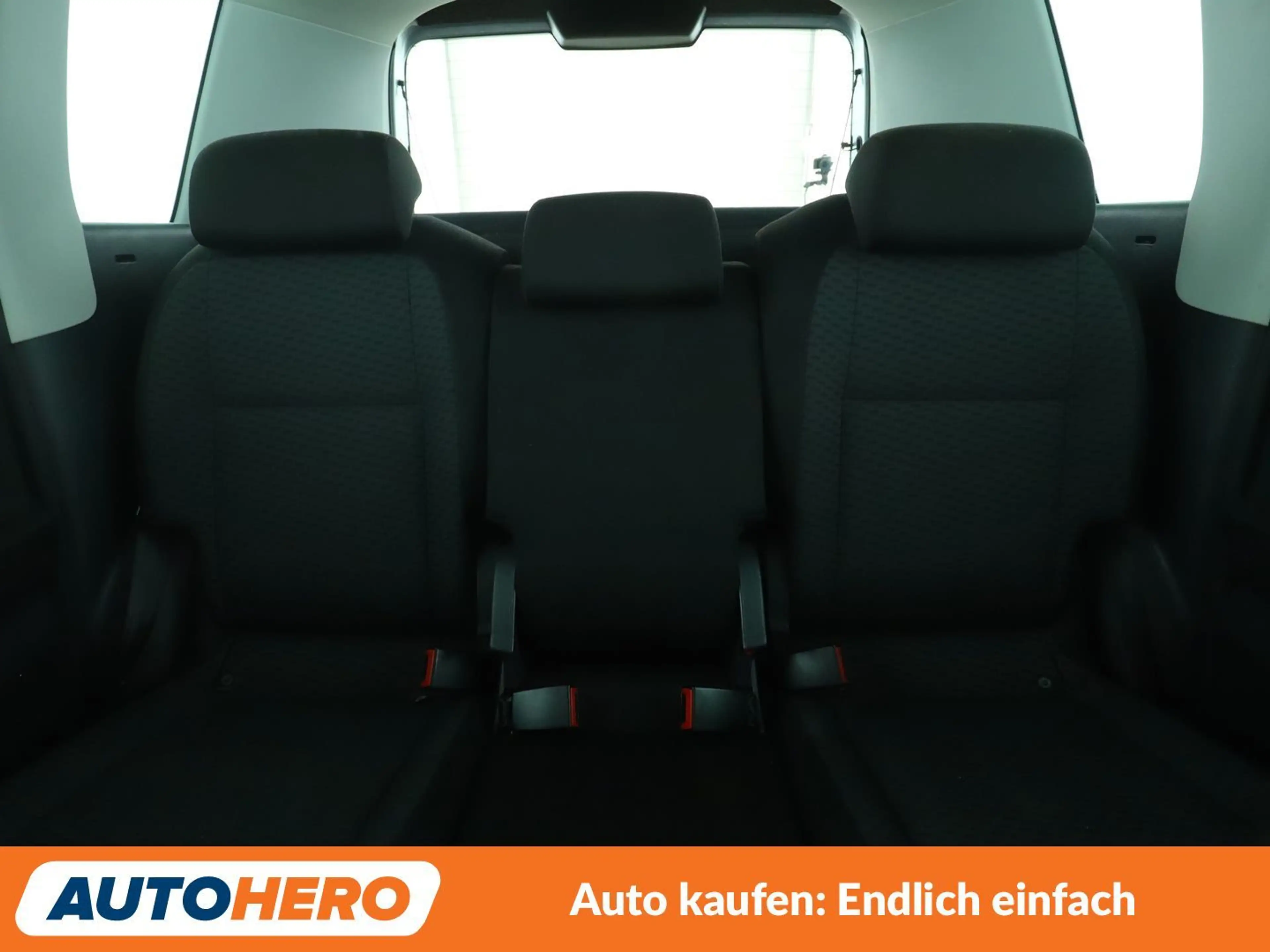 Skoda Roomster 1.2 TSI Best of Aut.*TEMPO*PDC*SHZ* — photo 15