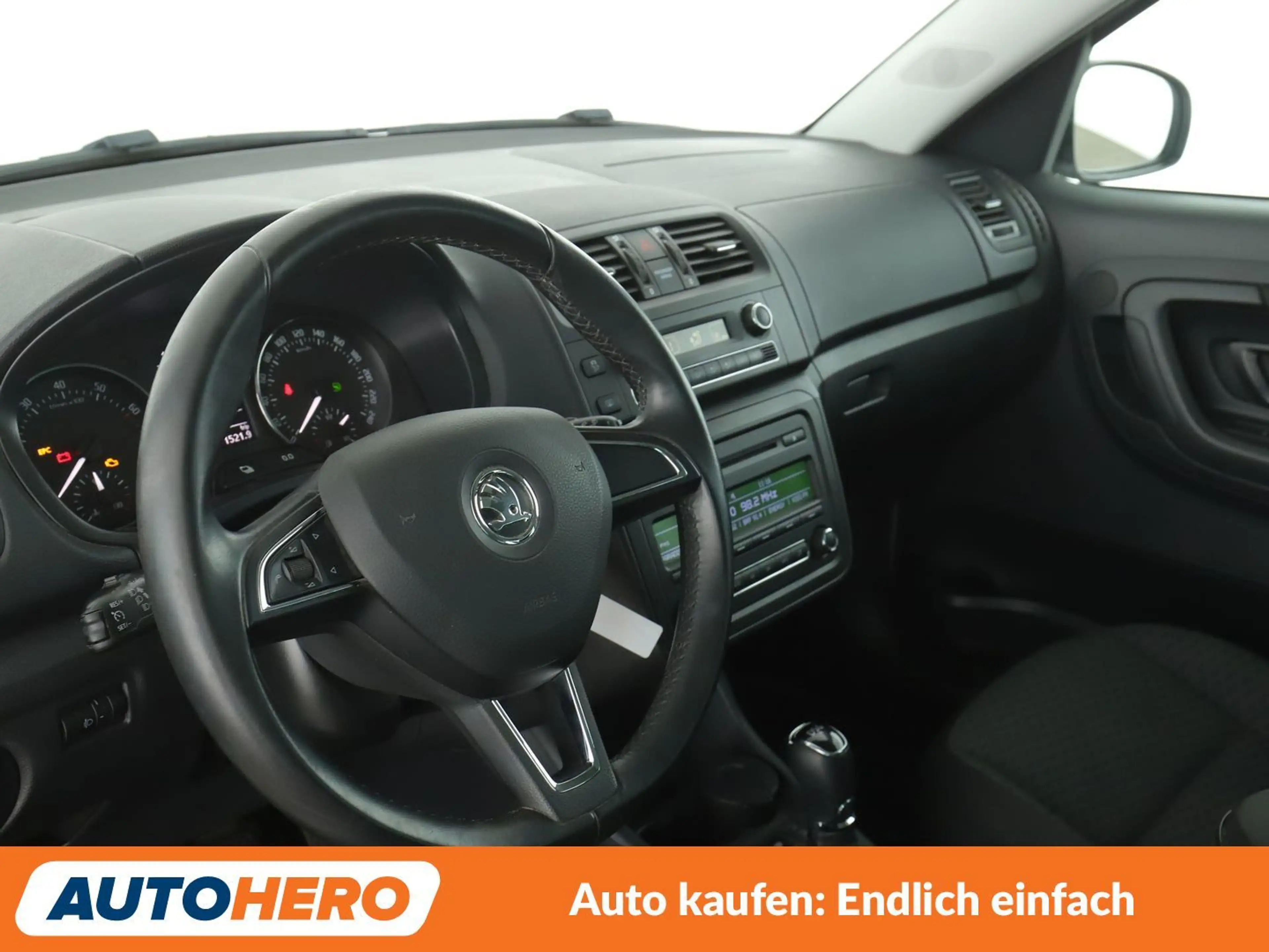 Skoda Roomster 1.2 TSI Best of Aut.*TEMPO*PDC*SHZ* — photo 11