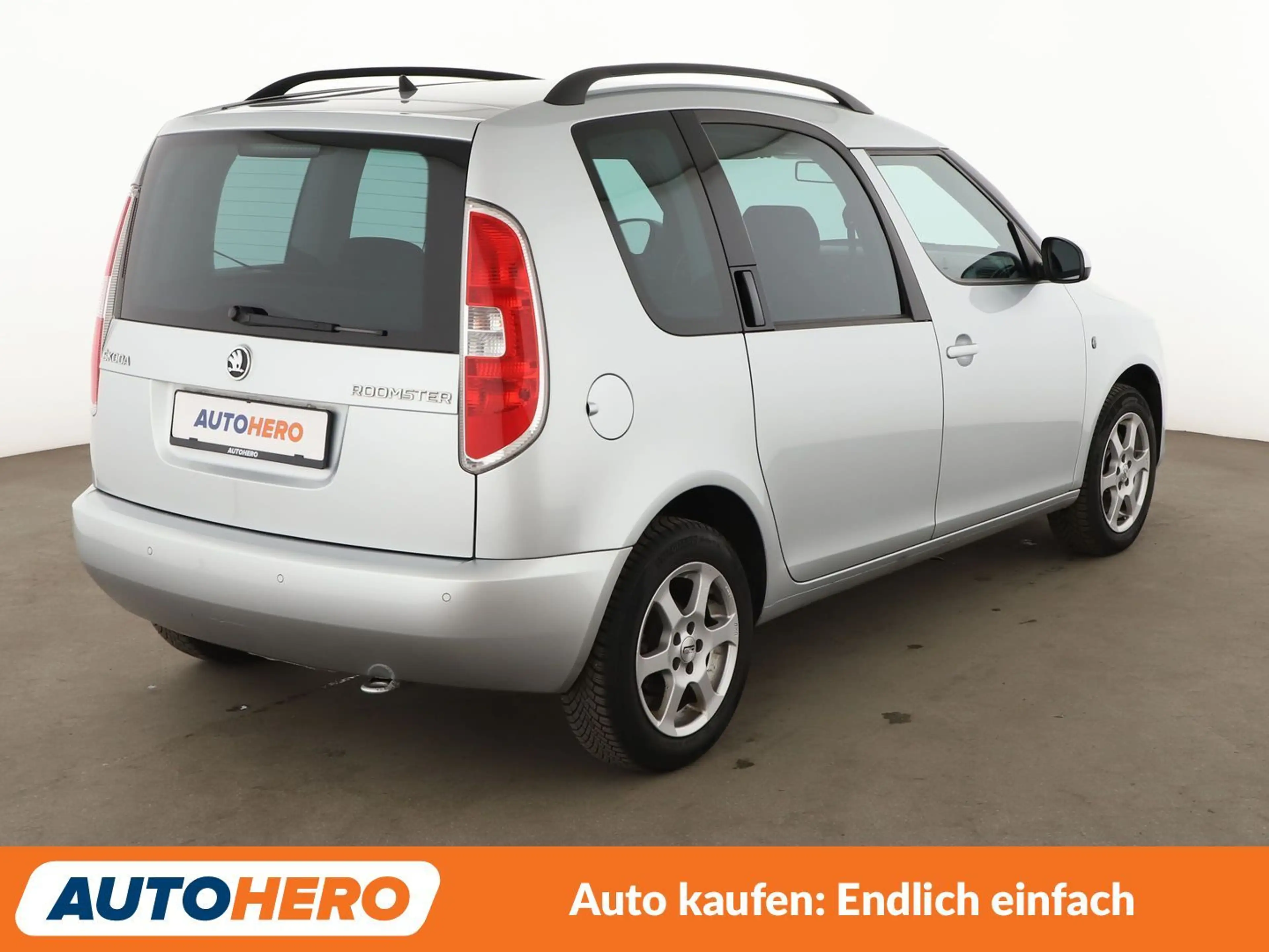Skoda Roomster 1.2 TSI Best of Aut.*TEMPO*PDC*SHZ* — photo 6