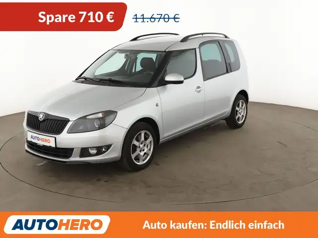 Skoda Roomster 1.2 TSI Best of Aut.*TEMPO*PDC*SHZ*