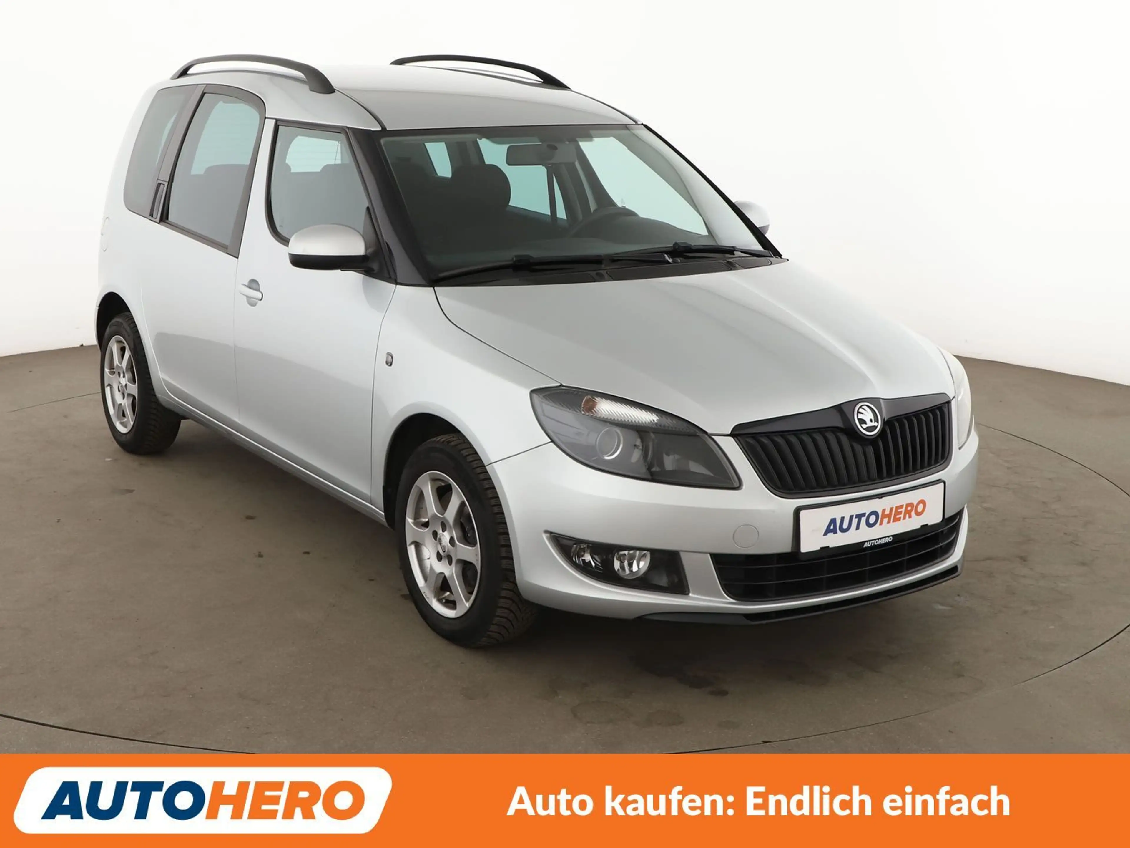 Skoda Roomster 1.2 TSI Best of Aut.*TEMPO*PDC*SHZ* — photo 8