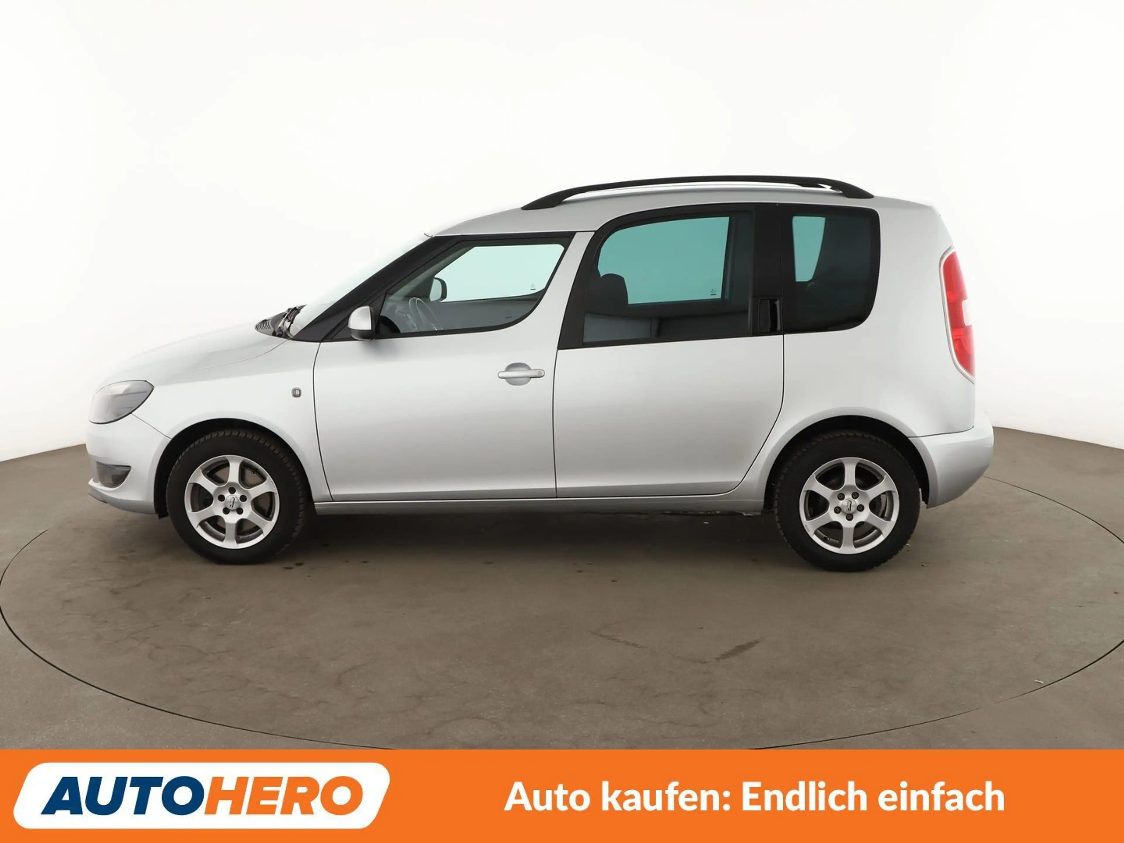 Skoda Roomster 1.2 TSI Best of Aut.*TEMPO*PDC*SHZ* — photo 3
