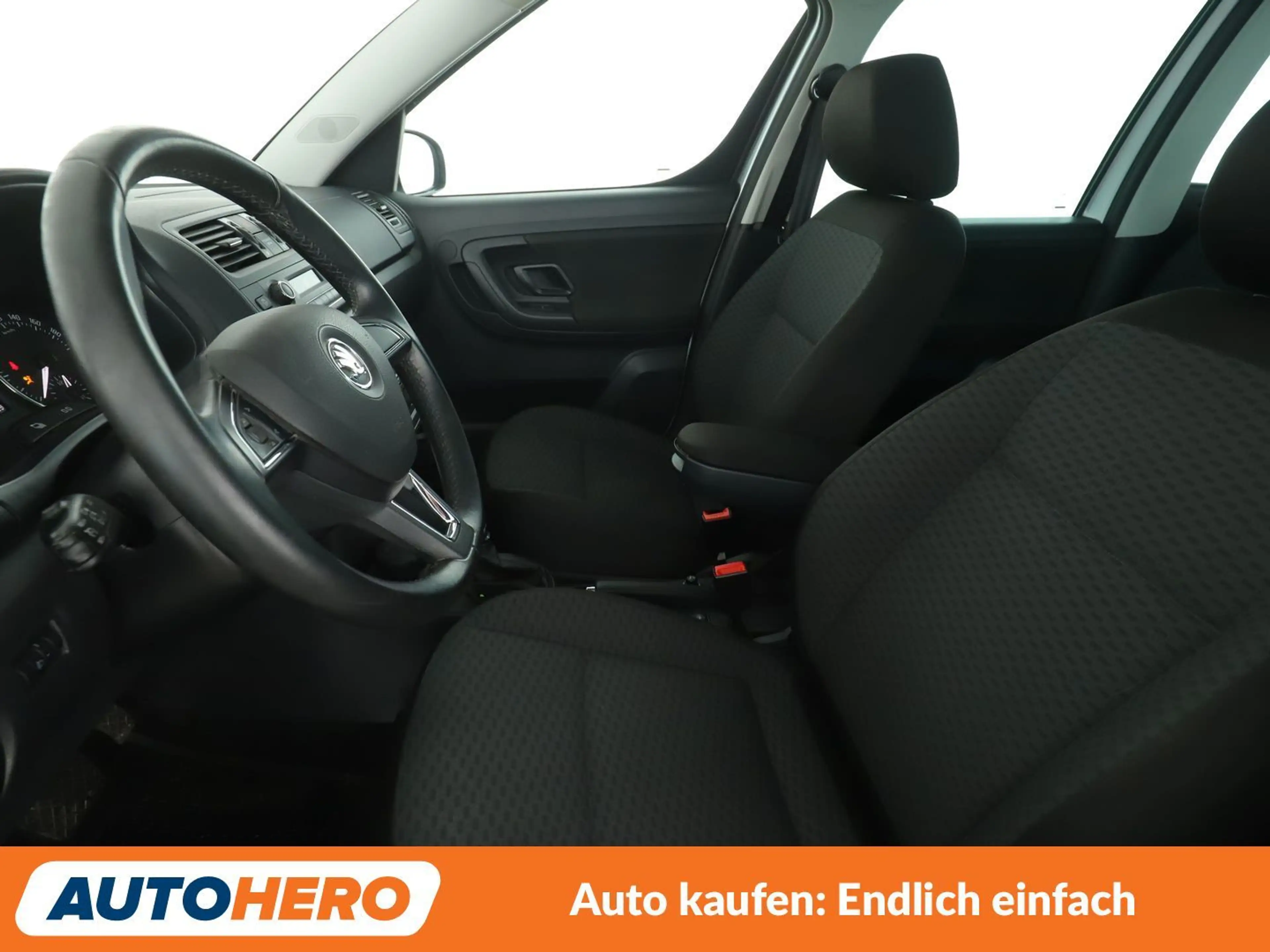 Skoda Roomster 1.2 TSI Best of Aut.*TEMPO*PDC*SHZ* — photo 10
