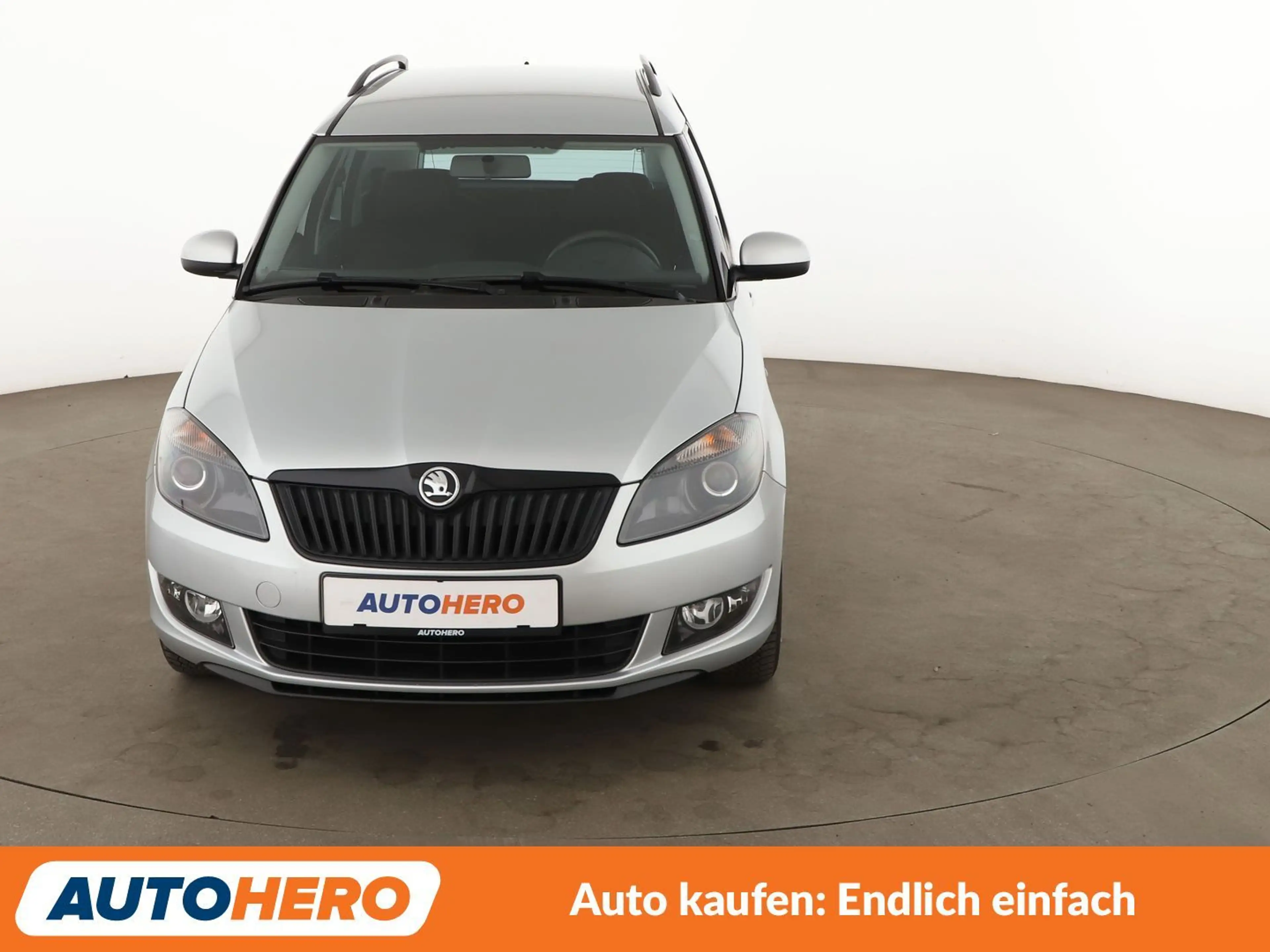 Skoda Roomster 1.2 TSI Best of Aut.*TEMPO*PDC*SHZ* — photo 9
