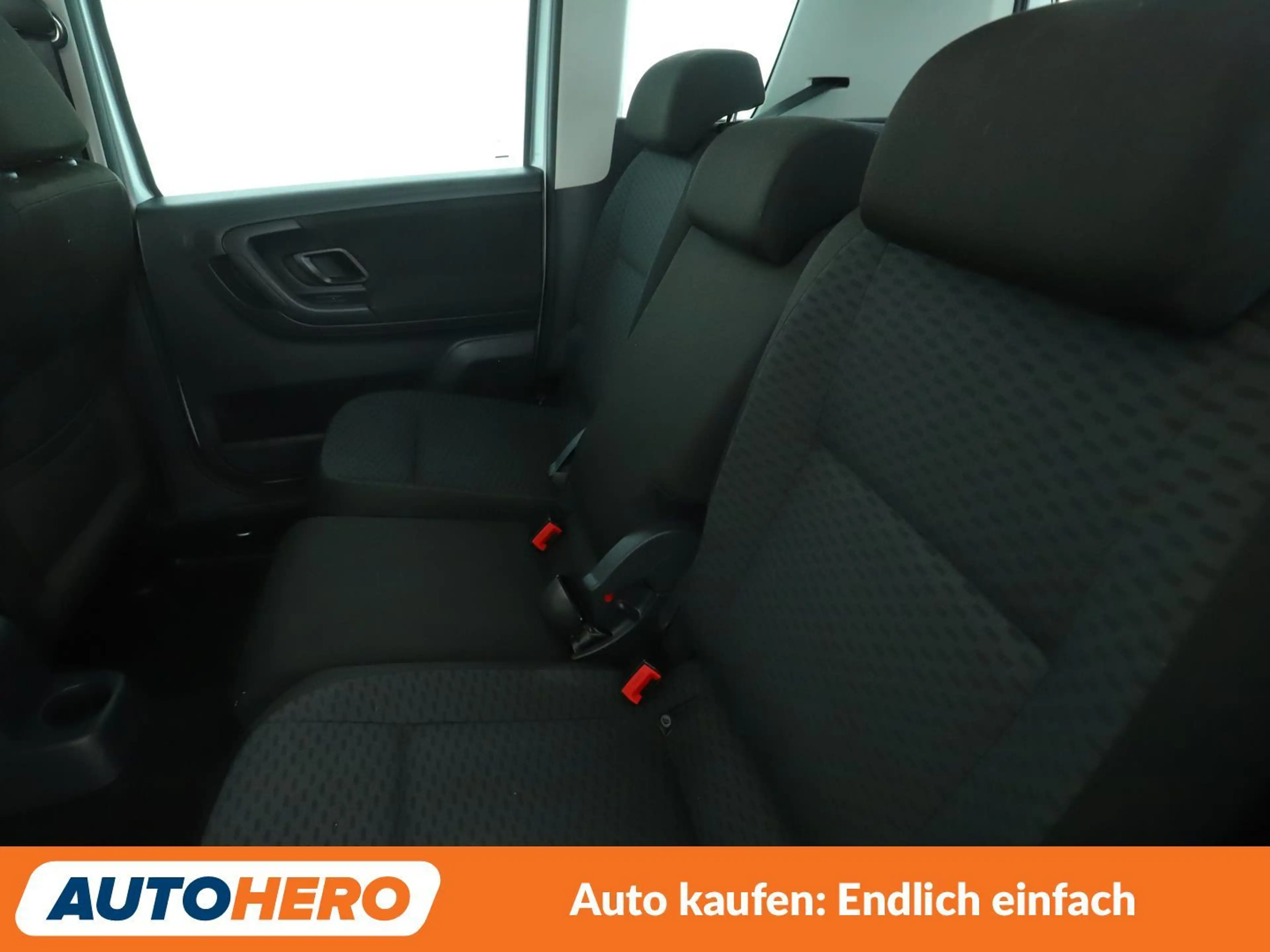 Skoda Roomster 1.2 TSI Best of Aut.*TEMPO*PDC*SHZ* — photo 14