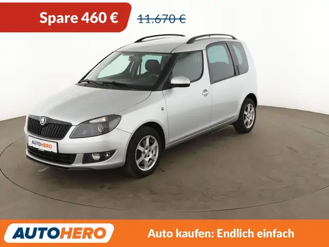 Skoda Roomster 1.2 TSI Best of Aut.*TEMPO*PDC*SHZ*