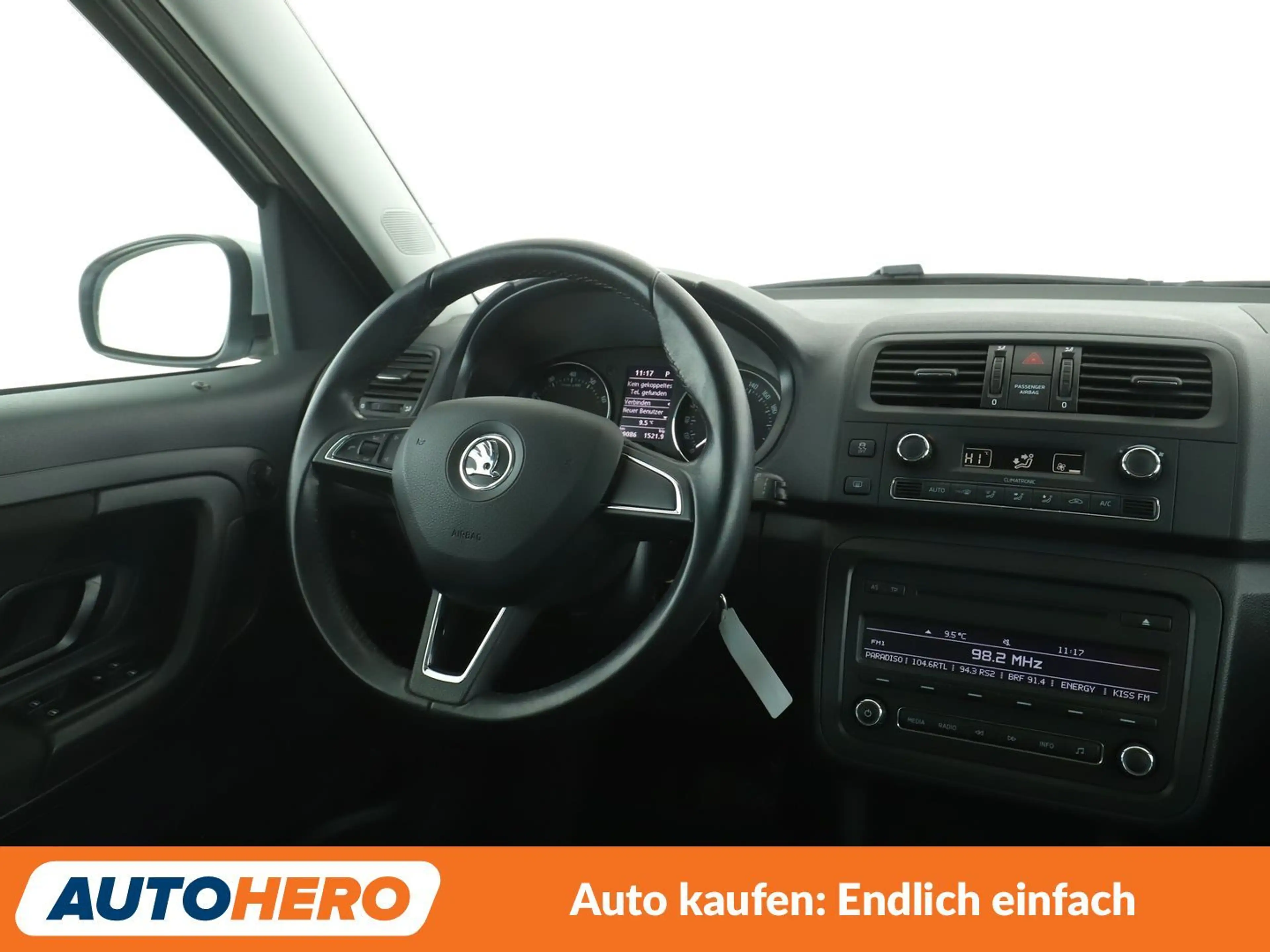 Skoda Roomster 1.2 TSI Best of Aut.*TEMPO*PDC*SHZ* — photo 13